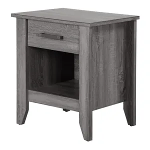 Lennox - G053-N Nightstand - Gray