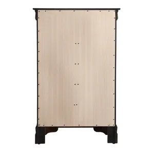 Louis Phillipe - G02150-CH Chest - Black