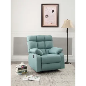 Cindy - G556-RC Rocker Recliner - Teal