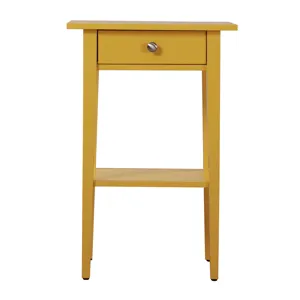 Dalton - G033-N Nightstand - Yellow