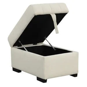 L-Shaped Sectional Pull Out Sofa Bed Sleeper Sofa With Two USB Ports, Two Power Sockets And A Movabl