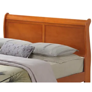 Louis Phillipe - G3160A-FB Full Bed - Oak