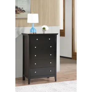 Hammond - G5450-CH Chest - Black