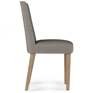 Bartow - Dining Chair (Set of 2) - Taupe