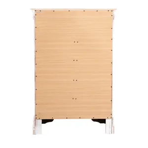 Louis Phillipe - G3190-CH Chest - White