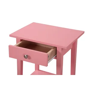 Dalton - G035-N Nightstand - Pink