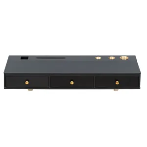 Floating Shelf With Drawer, Multi-Purpose Wall-Mounted Vanity Table, Mounted Desk, Floating Table Fo