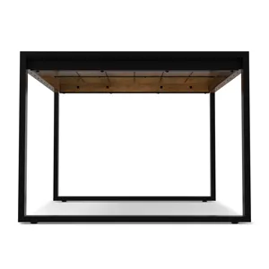 McKenzie - Dining Table - Light Tobacco