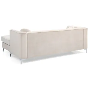 Delray - G797B-SC Sofa Chaise (3 Boxes) - Ivory