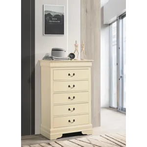 Louis Phillipe - G02175-CH Chest - Beige