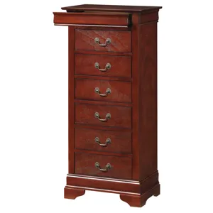 Louis Phillipe - G3100-Lc Lingerie Chest - Cherry