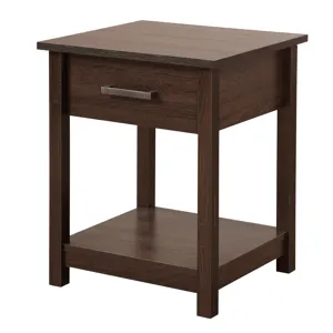 Salem - G058-N Nightstand - Wenge