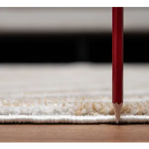 Elegance - GC_CNC6007 Gold 2\' x 3\' Area Rug