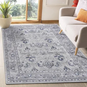8\' x 10\' Oriental Non-Shedding Living Room Bedroom Dining Home Office Stylish And Stain Resistant 