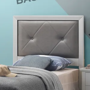 Primo - G1333A-TB Twin Bed - Silver Champagne