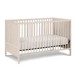 Pixie Finn - 3-in-1 Crib - Washed Natural