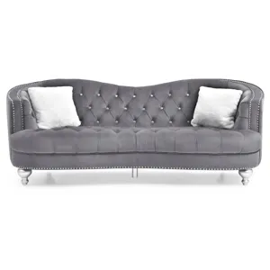 Jewel - G755-S Sofa - Gray