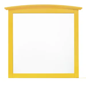 Hammond - G5402-M Mirror - Yellow