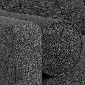 Morrison - 72\" Sofa - Charcoal Grey