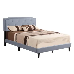 Deb - G1123-FB-UP Full Bed (All in One Box) - Blue