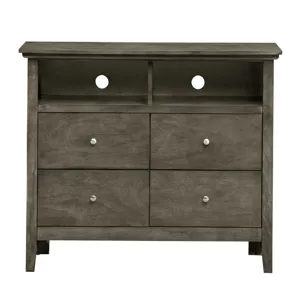 Hammond - G5405-TV Media Chest - Gray