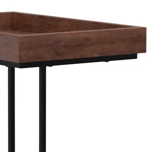 Gallagher - C Side Table - Cognac