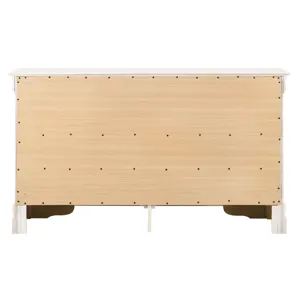 Louis Phillipe - G02190-D Dresser - White