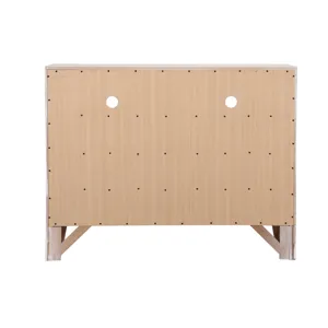 Marilla - G1570-TV2 Media Chest - White
