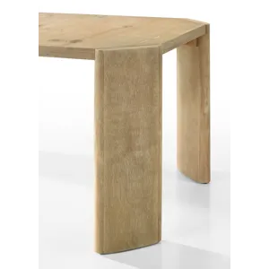 Magnus - Extendable Rectangular Dining Table - Oak Finish