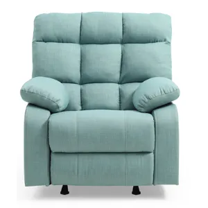 Cindy - G556-RC Rocker Recliner - Teal