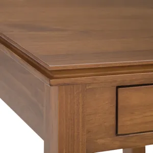 Artisan - End Table - Honey Brown