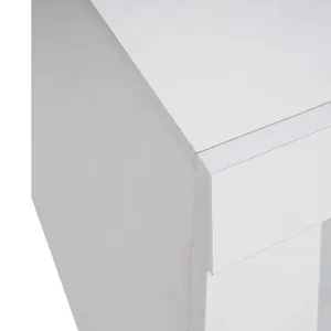 TV Stand With Storage 43\" LED Modern TV Media Console Entertainment Center With Drawer TV Cabinet F