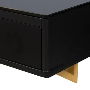 Floating Shelf With Drawer, Multi-Purpose Wall-Mounted Vanity Table, Mounted Desk, Floating Table Fo