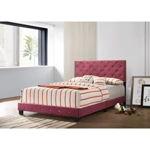 Suffolk - G1403-FB-UP Full Bed - Cherry