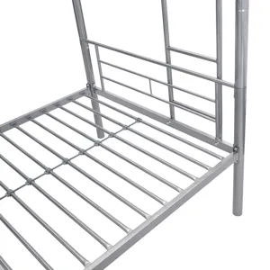 Bunk Bed - Silver