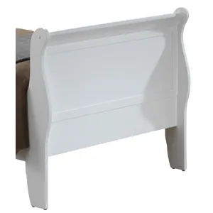 Louis Phillipe - G3190A-TB Twin Bed - White
