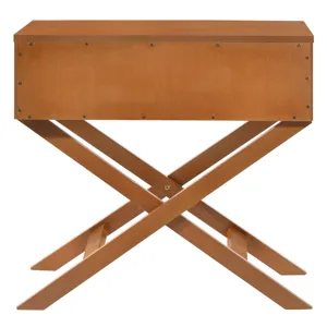 Xavier - G0077-N Nightstand - Oak