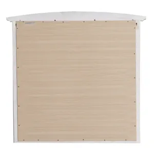 Hammond - G5490-M Mirror - White