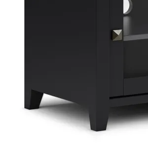 Cosmopolitan - TV Media Stand - Black