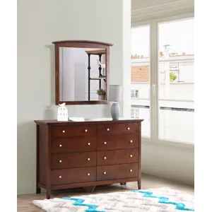 Hammond - G5425-D Dresser - Cappuccino