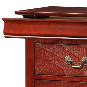Louis Phillipe - G3100-Lc Lingerie Chest - Cherry