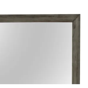 Marilla - G1505-M Mirror - Gray