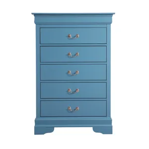Louis Phillipe - G3180-CH Chest - Teal