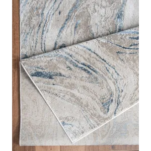 Elegance - GC_CNC6010 Ivory 2\' x 3\' Area Rug