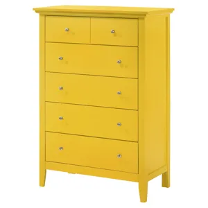 Hammond - G5402-CH Chest - Yellow