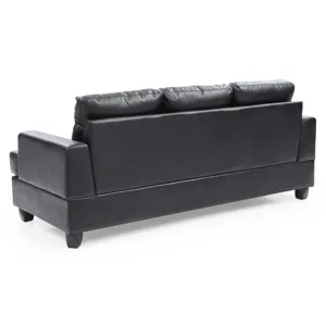 Sapphire Sandridge - G583A-S Sofa - Black