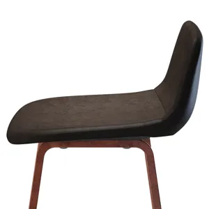 Addy - 26\" Counter Stool (Set of 2) - Distressed Brown