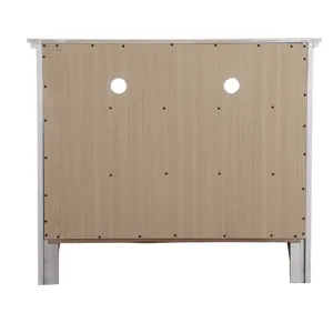 Hammond - G5490-TV Media Chest - White