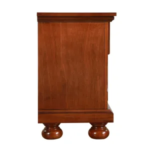 Meade - G8900-N Nightstand - Cherry