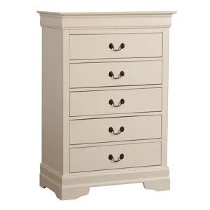 Louis Phillipe - G3175-CH Chest - Beige